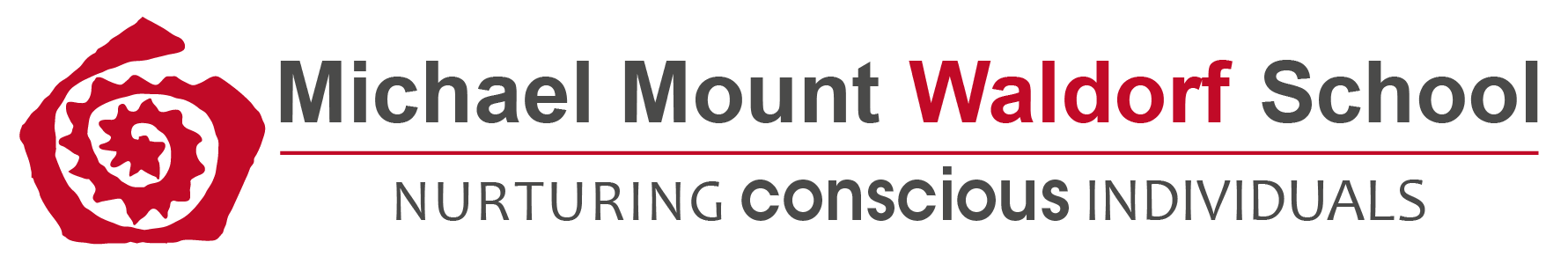 Michael Mount Waldorf School Logo